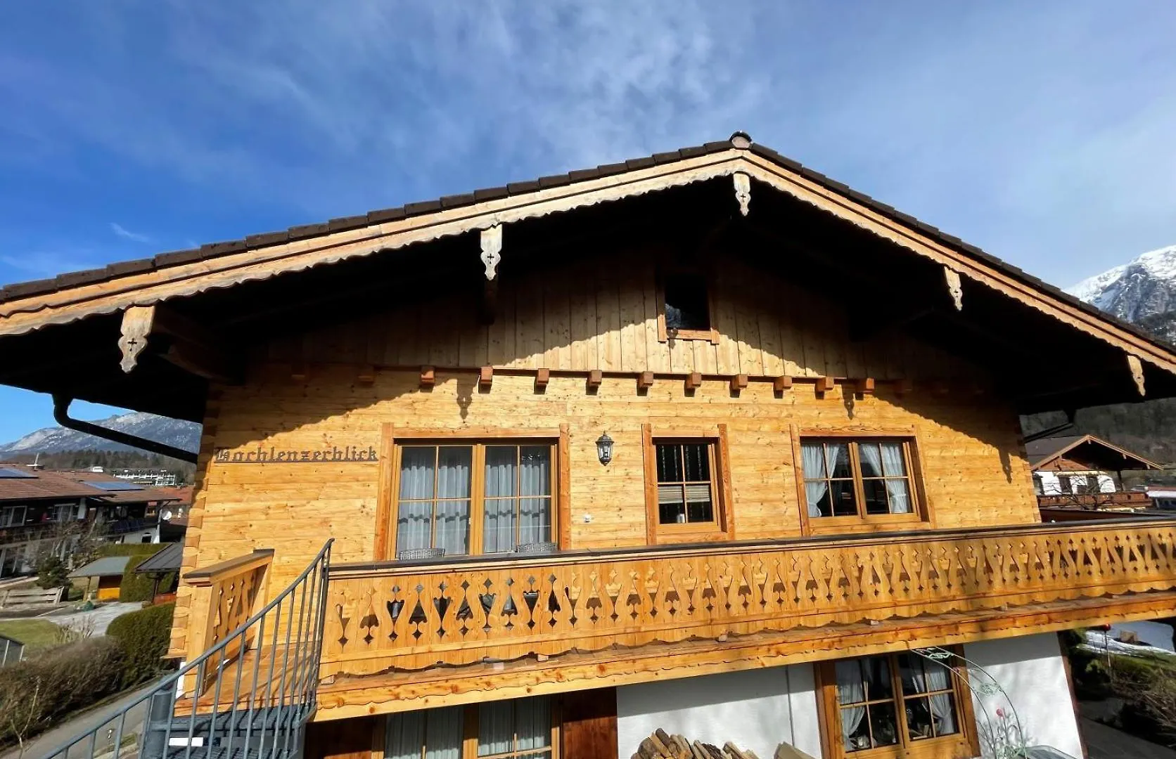 Schönau am Königssee Haus Hochlenzerblick 아파트