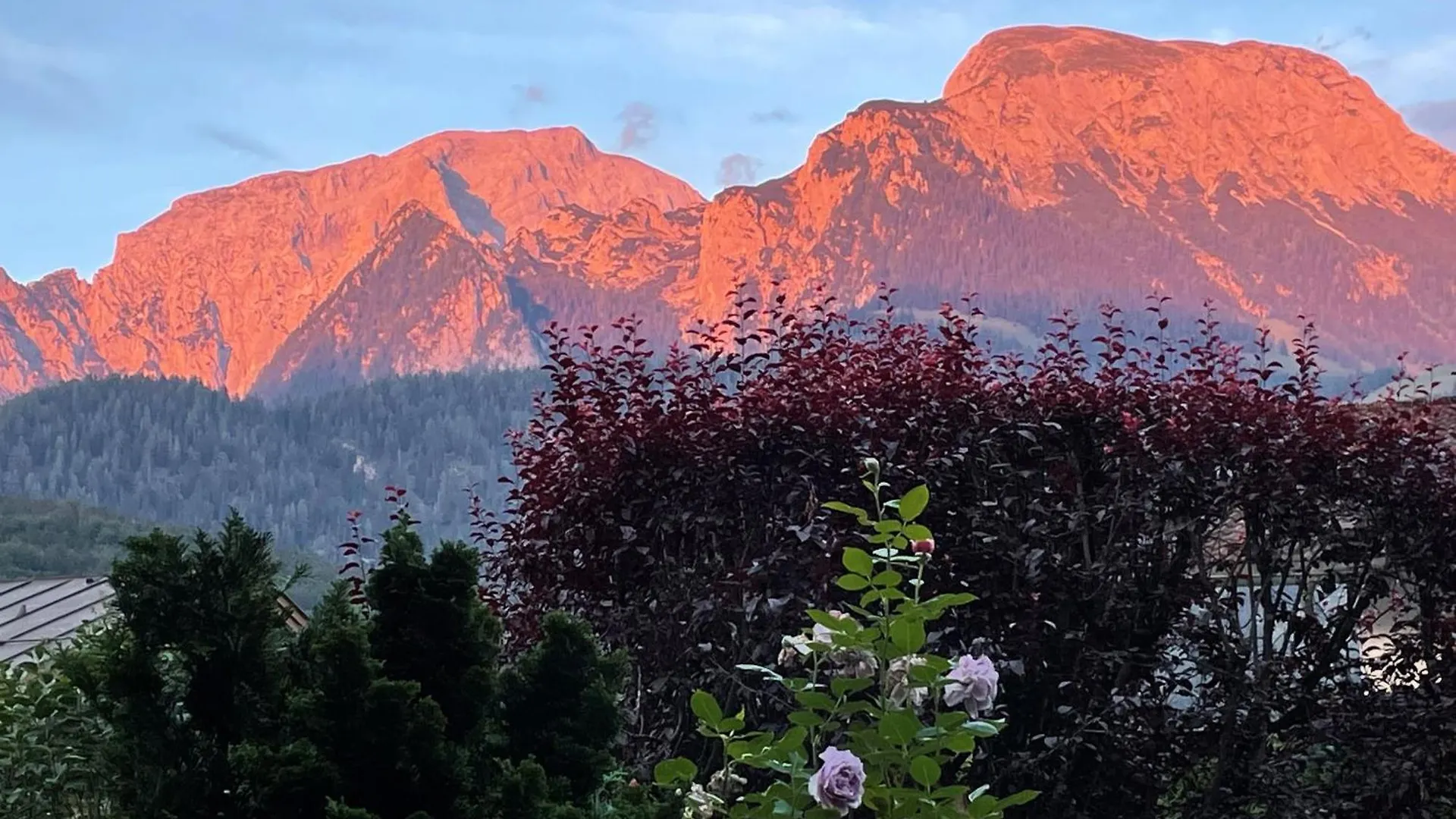 Schönau am Königssee Haus Hochlenzerblick 아파트 독일