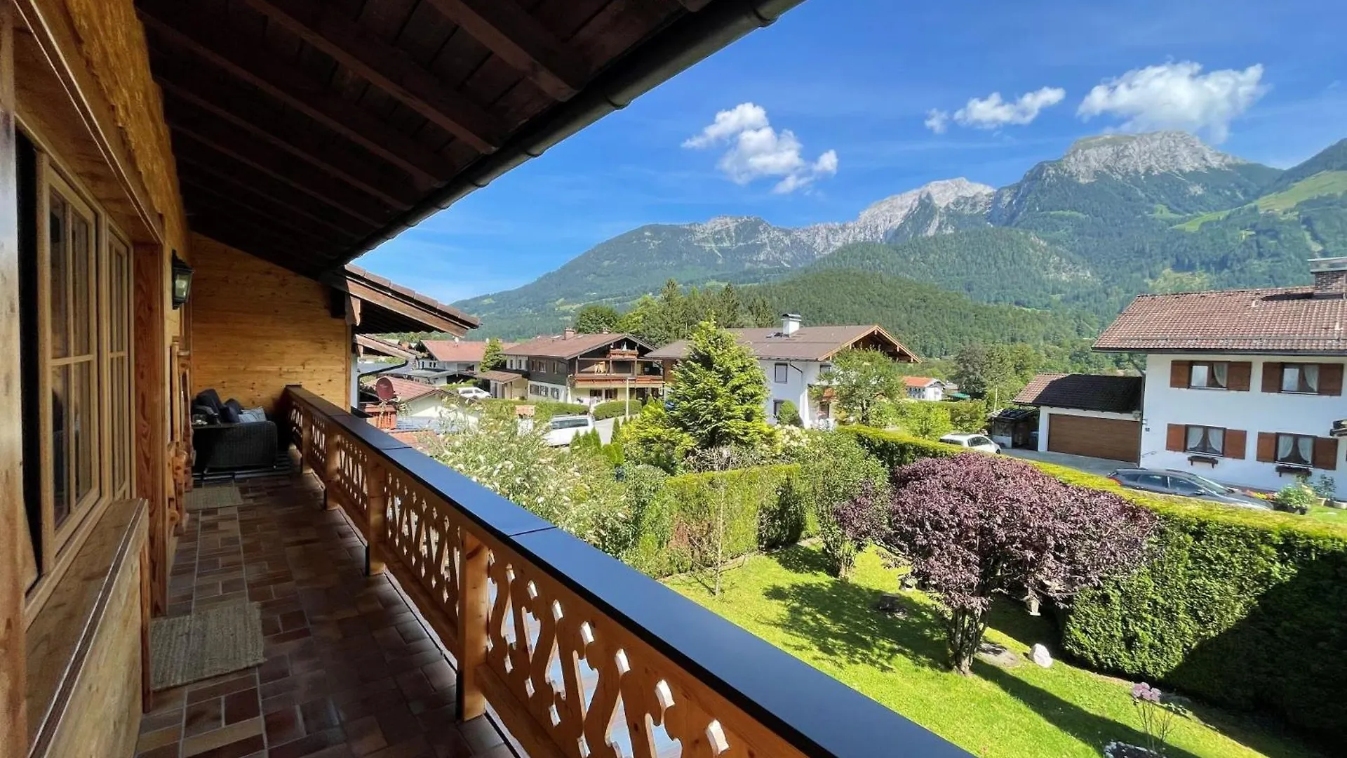 Schönau am Königssee Haus Hochlenzerblick 아파트  Schönau am Königssee