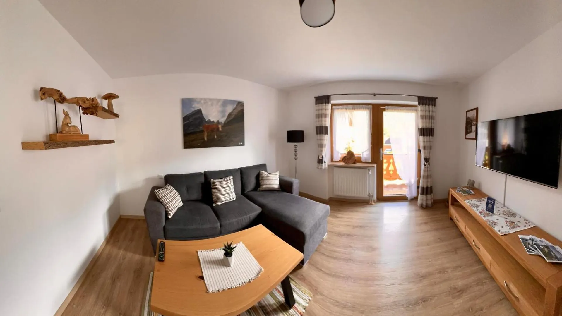 Schönau am Königssee Haus Hochlenzerblick 아파트